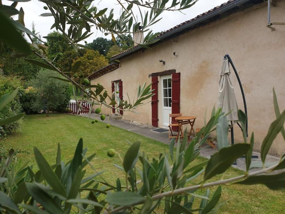 Le Tourniquet - Aubeterre Tiny House Villa Exterior foto